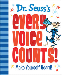 Every Voice Counts - Dr. Seuss