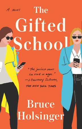 Gifted School - Bruce Holsinger