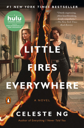 Little Fires Everywhere - Celeste Ng