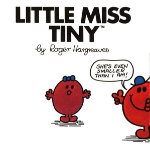 Little Miss Tiny - Roger Hargreaves
