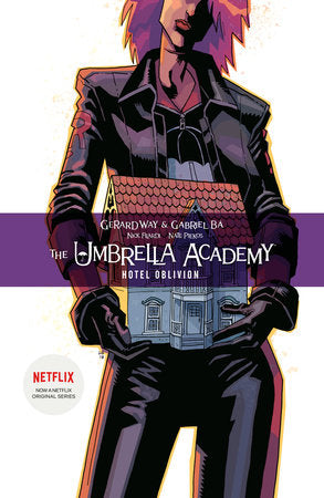 The Umbrella Academy - (3) Hotel Oblivion - Gerard Way