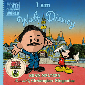 I Am Walt Disney - Brad Meltzer